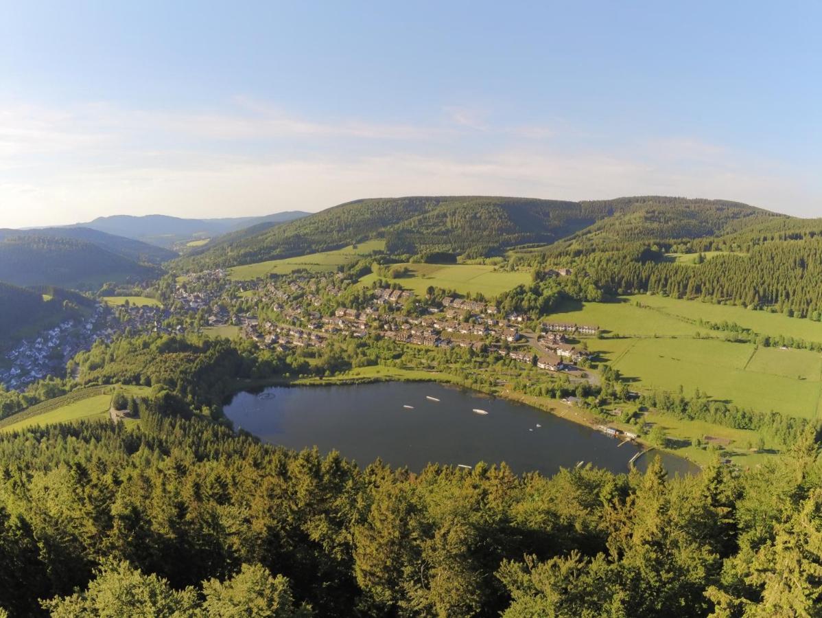 Top Fewo Mit Sommercard Winterberg Exterior foto