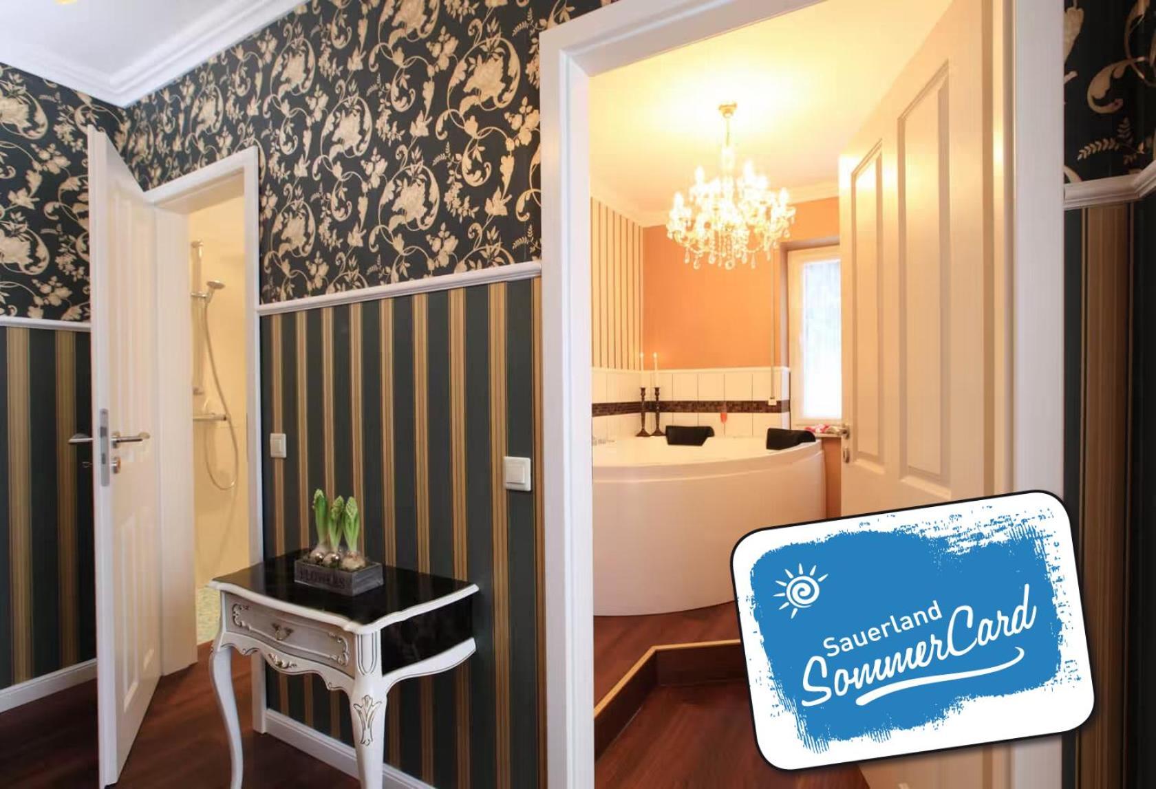 Top Fewo Mit Sommercard Winterberg Exterior foto
